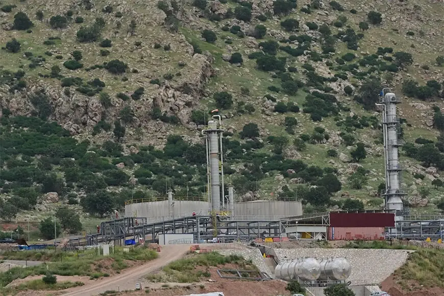 Gulf Keystone, Şexan sahasında petrol üretimini geçici olarak durdurdu