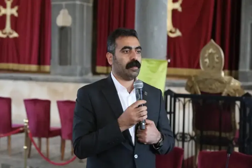 DEM Parti’den Doğan Hatun açıklaması