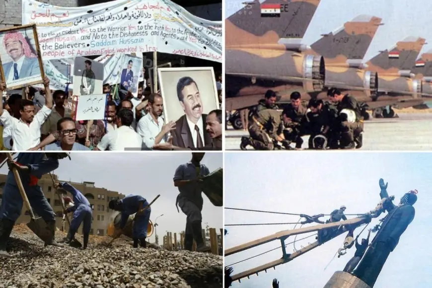 Irak'tan Mısır'a gönderilen 5 bin 500 cenazenin hazin hikâyesi