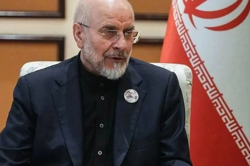 Kalibaf: ABD söylemleriyle çelişen adımlar atmayı bırakmalı