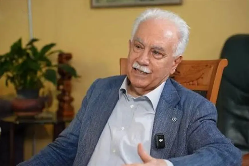 Perinçek: DEM Parti ve PKK içinde temizlik başladı... Demirtaş'ta bu kesimler arasında