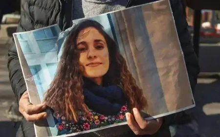 Gülistan soruşturmasında yeni gelişme: 15 gözaltı