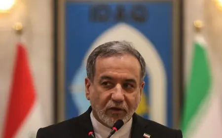 Arakçi: Türkiye, İran'a yönelik Kürt planın önüne geçti