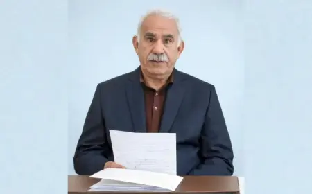 Öcalan: Yasal zeminin vakti geldi