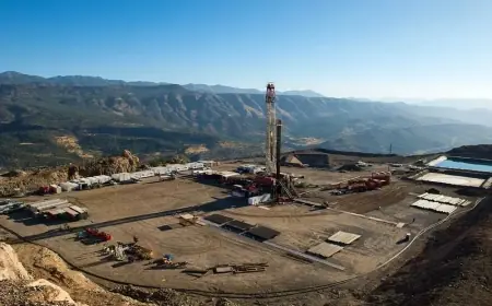 ShaMaran, Kürdistan Bölgesi'ndeki petrol üretimini durdurdu