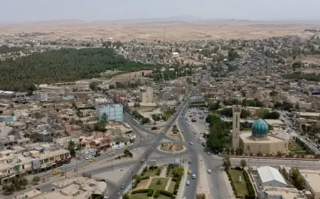 Xaneqin'de bin Kürt ailenin nüfus kayıtları silindi