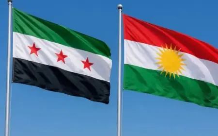 Şam, Kürdistan Bölgesi'nde konsolosluk açıyor