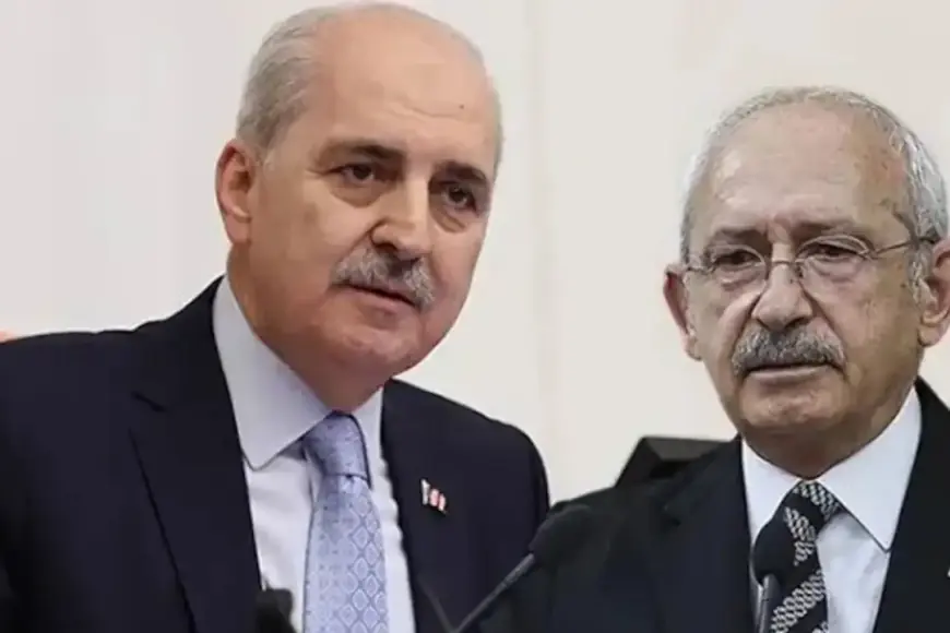 Kurtulmuş'tan "çerçeve yasa" turu! Kılıçdaroğlu ile de görüşecek