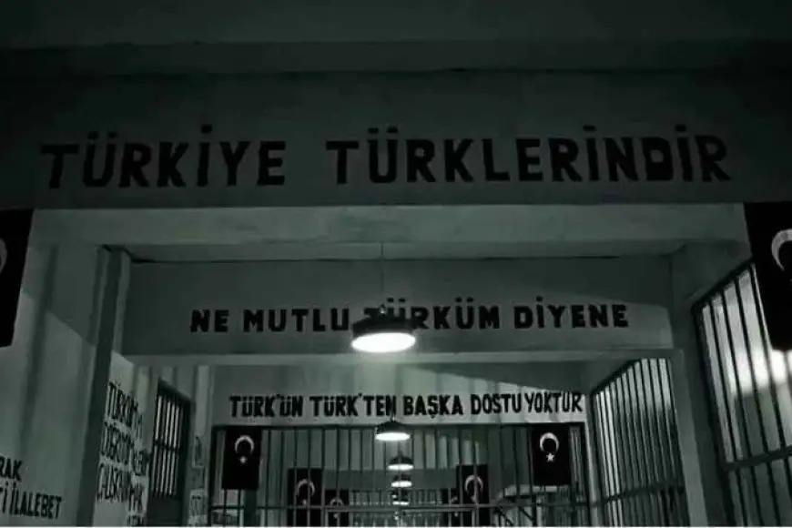 Susmayın!