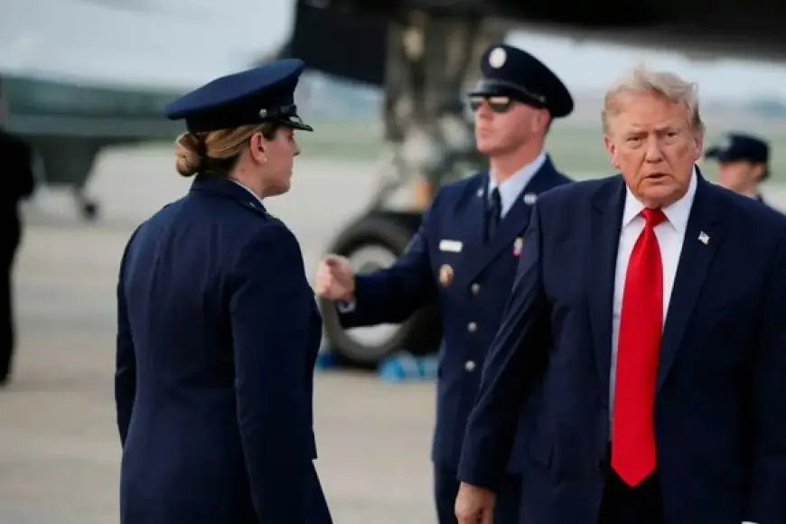 Trump hişyarî da Îranê: Hûn dê bedêla leşkerên Amerîkayî bidin