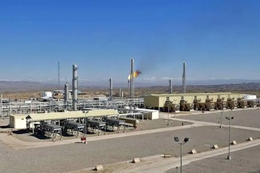Irak ordusu Kor Mor gaz sahasını koruyacak