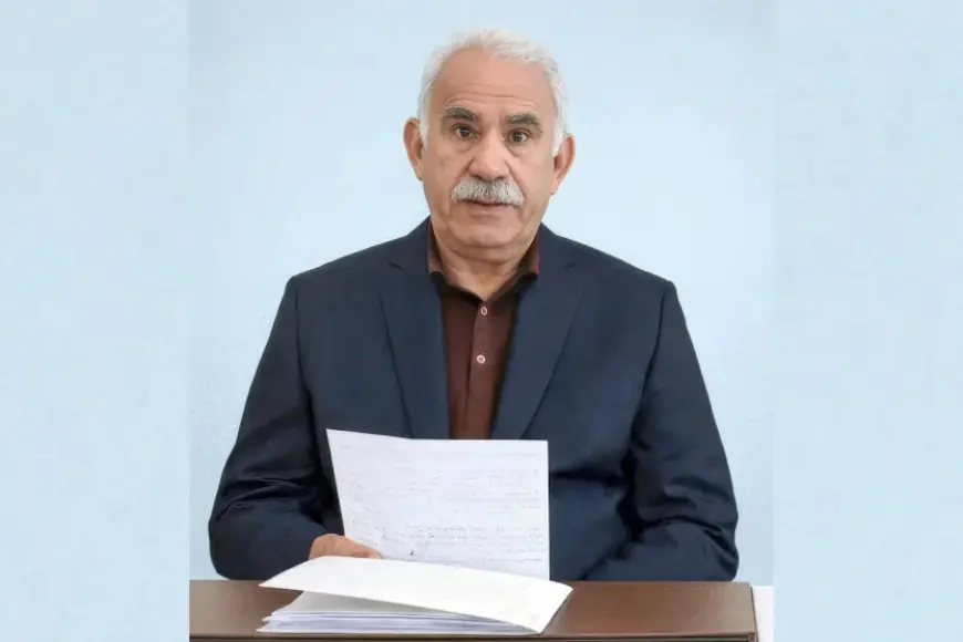 Öcalan: Yasal zeminin vakti geldi