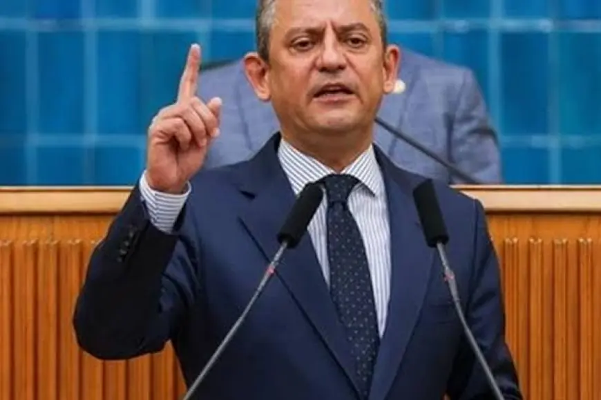 Özgür Özel'in yeni partisinde ilk liste belli oldu
