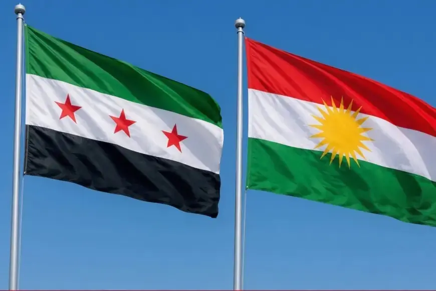 Şam, Kürdistan Bölgesi'nde konsolosluk açıyor