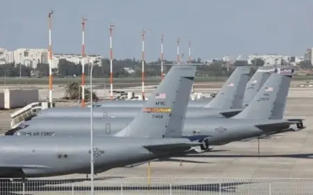 ABD savaş uçakları Bulgaristan'a konuşlandırılıyor