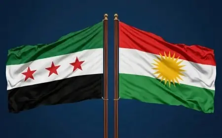 Şandeyeke Sûriyeyê ji bo vekirina konsulxaneyê li Hewlêrê ye