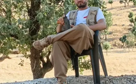 Komele: Pêşmergeyekî me yê birîndar şehîd ket