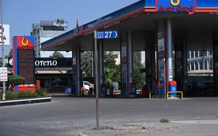 Kürdistan Bölgesi'nde benzin fiyatları sabitlendi