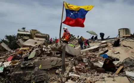 ABD, Venezuela'nın 13 milyar dolarlık petrol gelirine el koydu