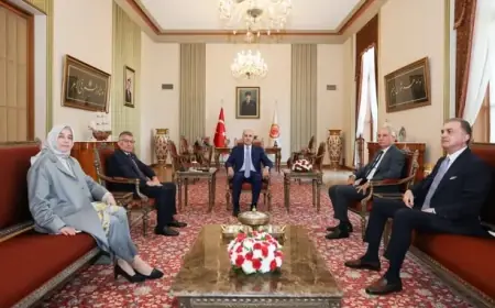 AK Parti’den 'çerçeve yasa' açıklaması