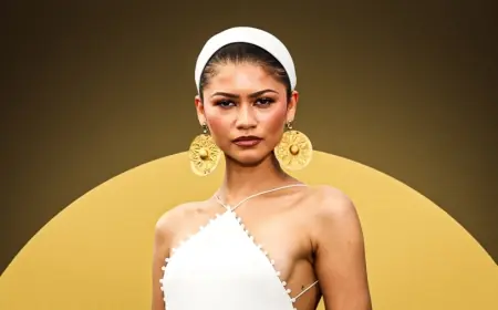 Zendaya, Kürdistan'a ait tarihi mücevherle Hollywood'da gündem oldu