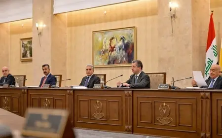Kürdistan Hükümeti'nden bölgesel gerilim uyarısı