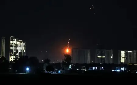 Erbil semalarında 5 İHA imha edildi