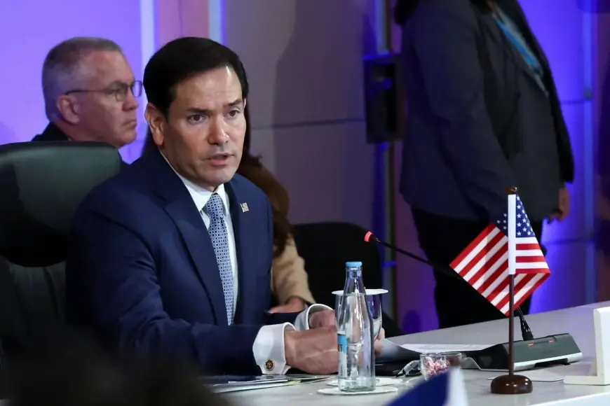 Rubio: ABD, İran ile siyasi anlaşma için diyalog kapısını kapatmadı