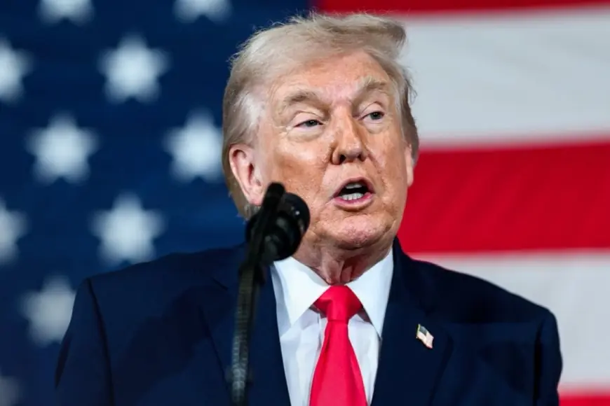 Trump: İran'daki işimizi henüz bitirmedik... Bir sonraki hedef Kazma Dağı
