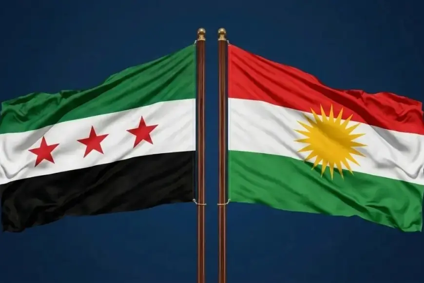 Şandeyeke Sûriyeyê ji bo vekirina konsulxaneyê li Hewlêrê ye