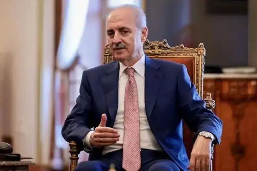 Kurtulmuş'tan 'çerçeve yasa' açıklaması: Genel af, şahsa özel af yok