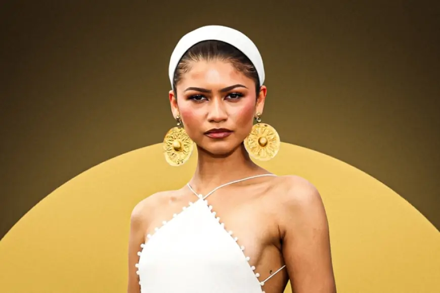 Zendaya, Kürdistan'a ait tarihi mücevherle Hollywood'da gündem oldu