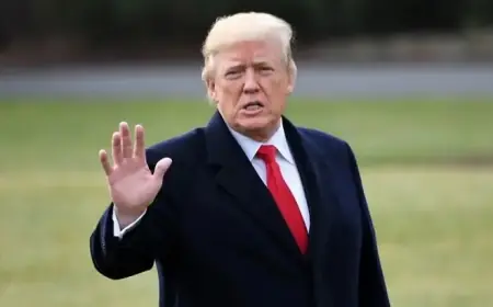 Trump: İranlılar anlaşma yapmak istiyor ama henüz buna hazır değiller