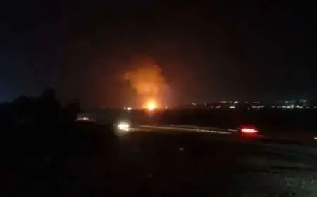 Îranê bi mûşekan êrişî baregeha Komeleyê kir: 6 Pêşmerge birîndar in