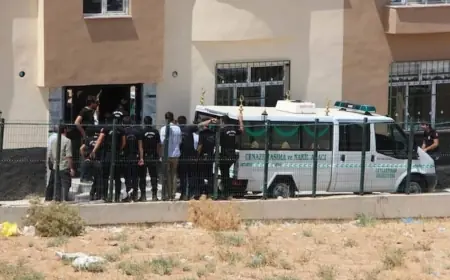 Önceki çözüm sürecini bitiren Ceylanpınar dosyasında yeni gelişme