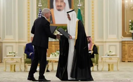 ABD-Suudi Arabistan nükleer anlaşması Ortadoğu'yu nasıl şekillendirecek?