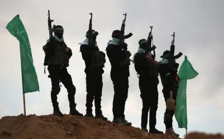 İddia: Hamas Avrupa'da 7 Ekim benzeri saldırılar planladı
