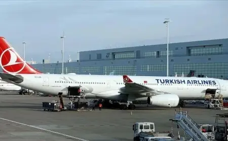 Türk hava yolu şirketleri Erbil ve Süleymaniye seferlerine yeniden başladı