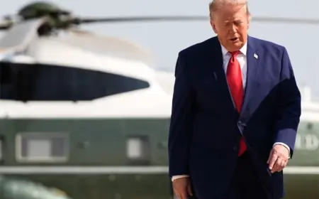 Trump: Husilerin gemilere yeni saldırısından İran sorumlu tutulacak
