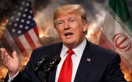 Trump, İran'a geniş çaplı saldırı seçeneğini masaya koydu