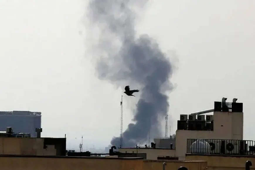 ABD'den İran'a yeni saldırı dalgası: CENTCOM hedefleri açıkladı