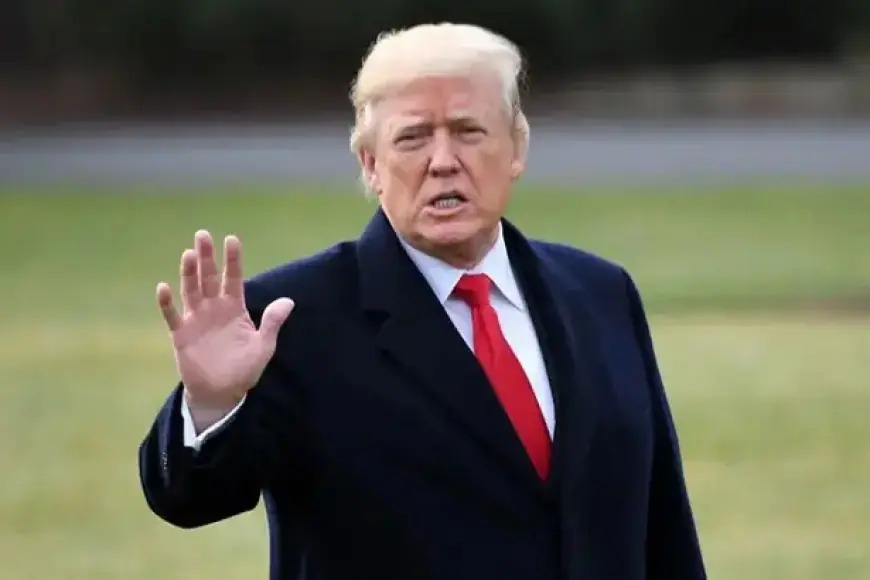 Trump: İranlılar anlaşma yapmak istiyor ama henüz buna hazır değiller