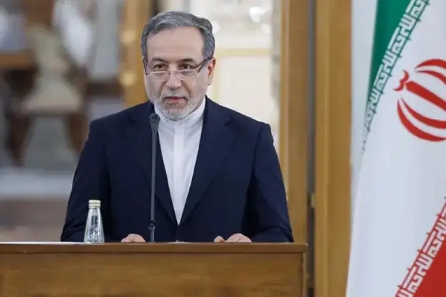 Arakçi: ABD saldırılarına katkıda bulunanlar, meşru hedef olarak kabul edilecek