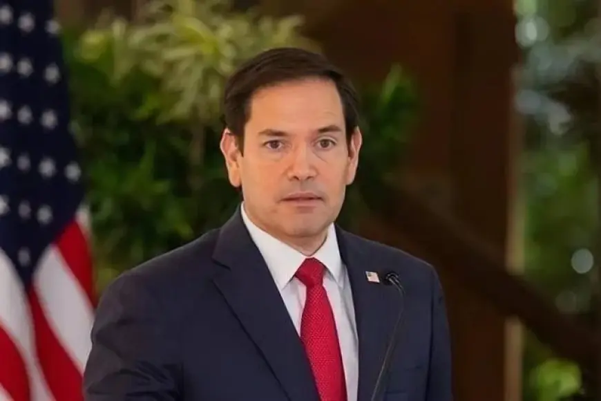 Rubio: İran işbirliği yapmamakta ısrar etmeye devam ederse, başkanın elinde pek çok seçenek var
