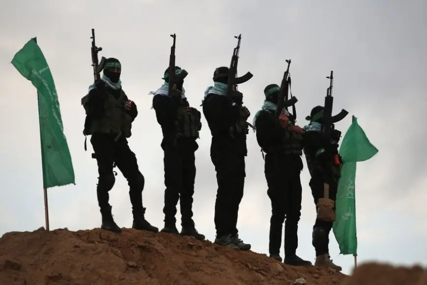 İddia: Hamas Avrupa'da 7 Ekim benzeri saldırılar planladı