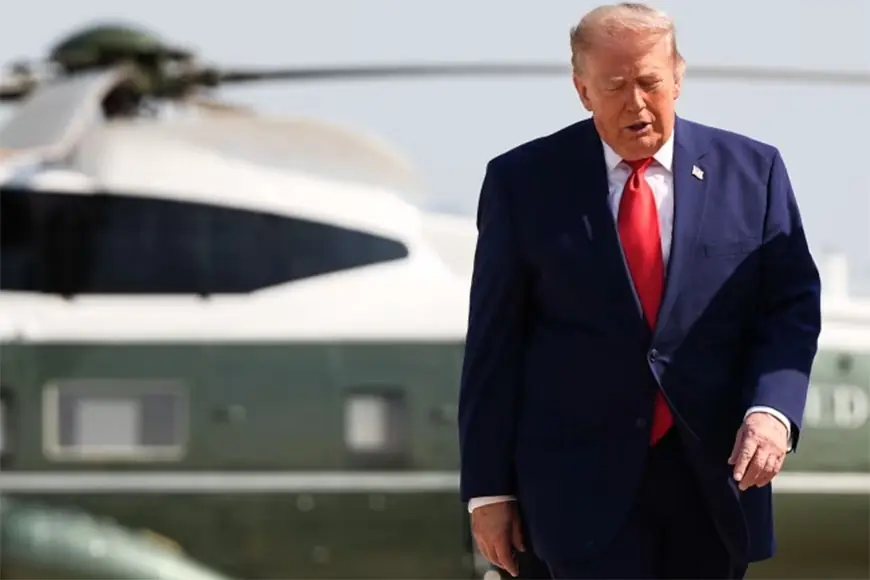 Trump: Husilerin gemilere yeni saldırısından İran sorumlu tutulacak