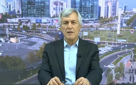 Bayram Bozyel: Kürt sorunu statü ve kimlik tanınmadan çözülemez