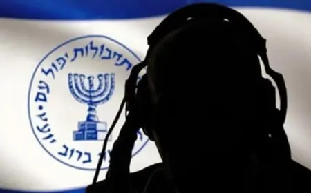 Mossad'dan dikkat çeken iddia: İran’ın gizli planı deşifre oldu