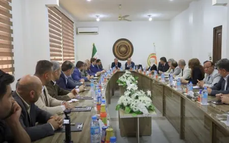 Suriye Yükseköğretim Bakanı: Rojava Üniversitesi entegre edilecek