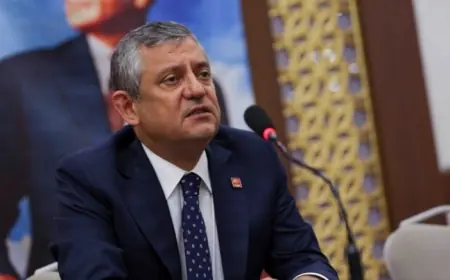 Özgür Özel'in 'YENİ Parti' hamlesinde detaylar netleşti